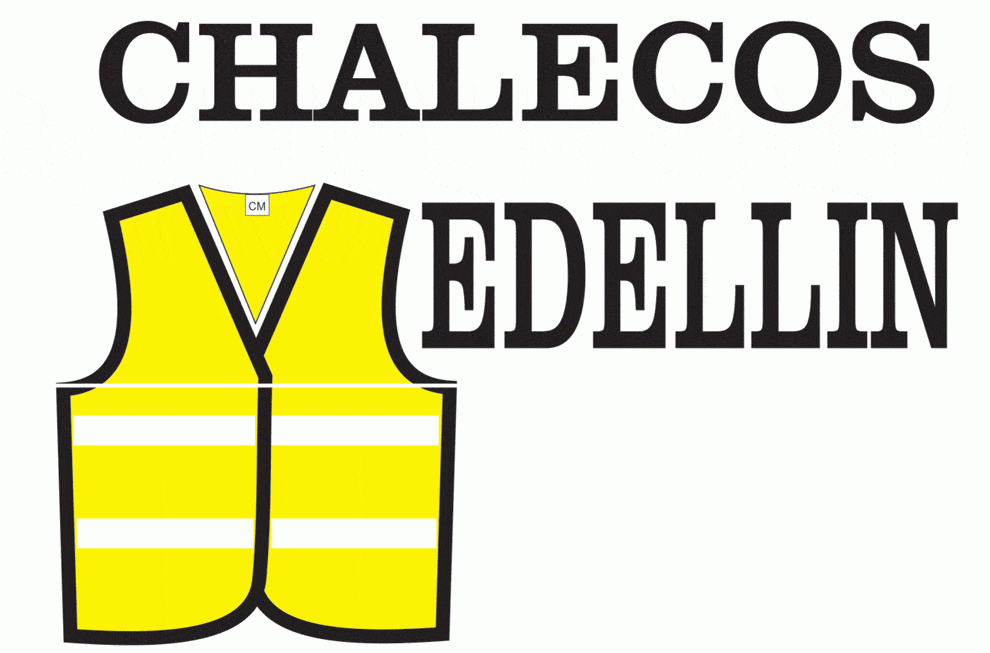 CHALECOS MEDELLIN