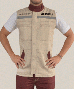 uniformes epm