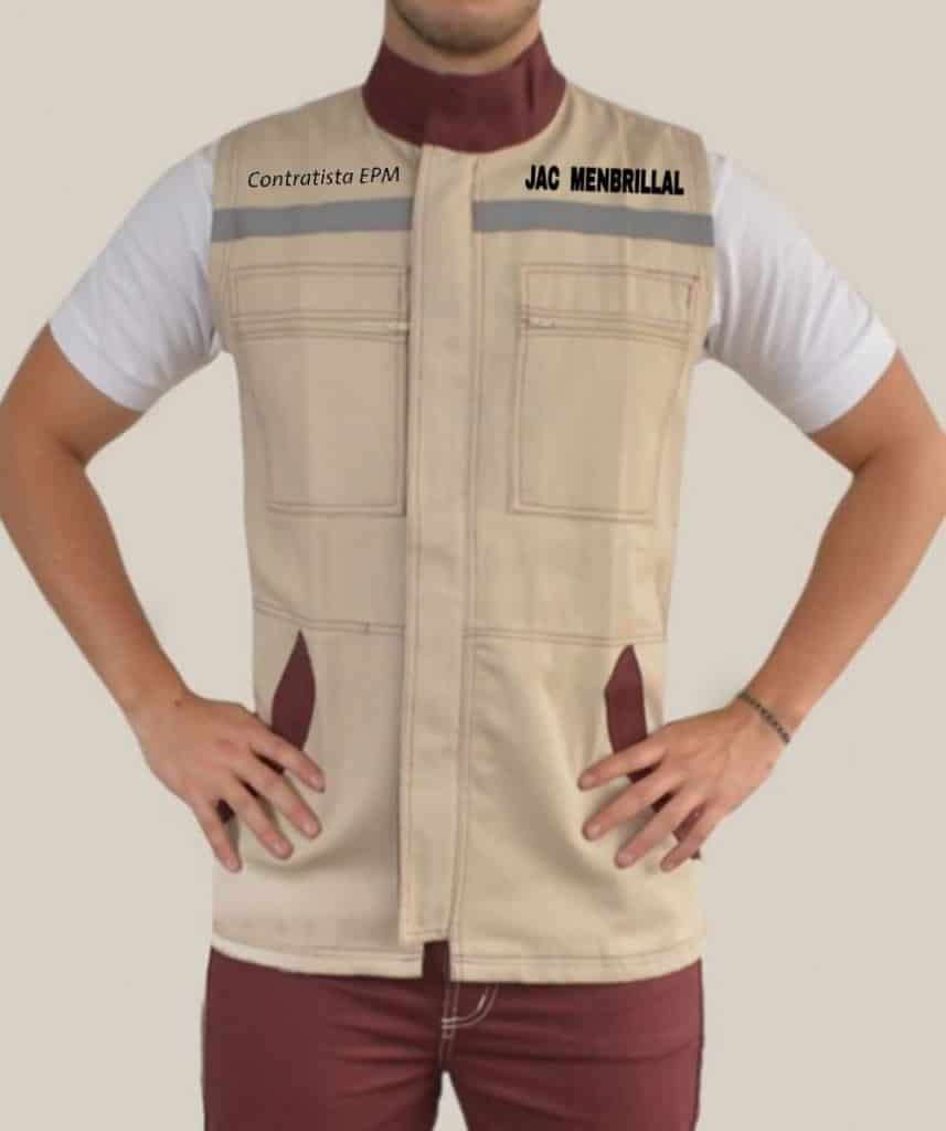 uniformes epm