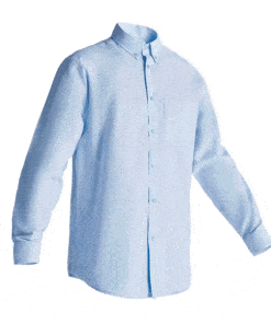 CAMISA OXFORD HOMBRE