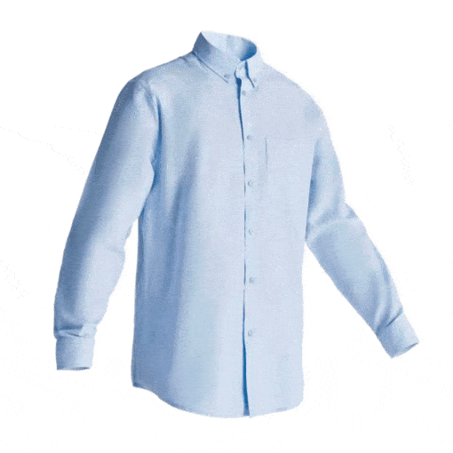 CAMISA OXFORD HOMBRE