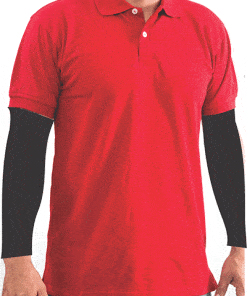 camiseta tipo roja