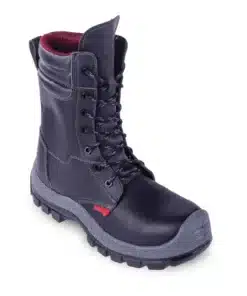 bota caña alta