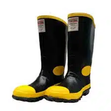 Bota Argyll con Puntera