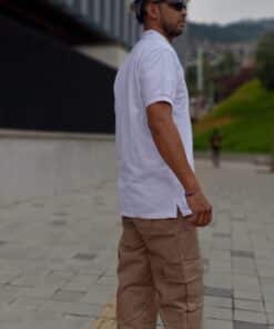 pantalon clasico hombre